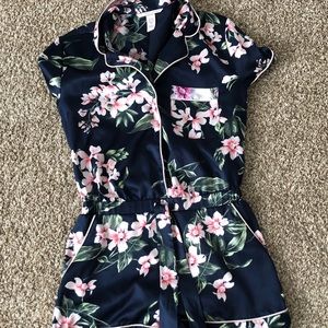 Worn twice beautiful romper